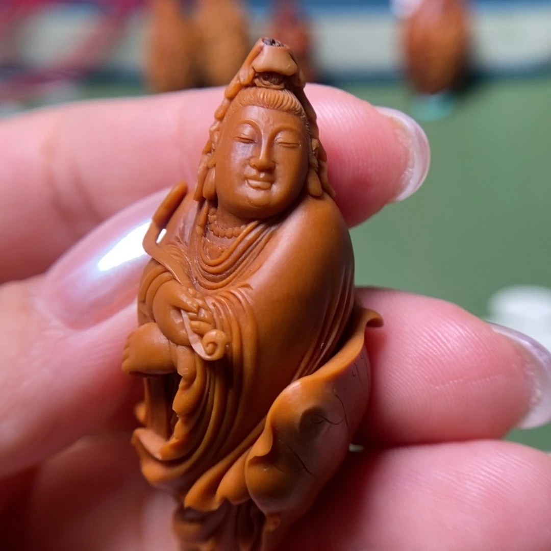 【闪购商品】手串/手链橄榄核吕*誠