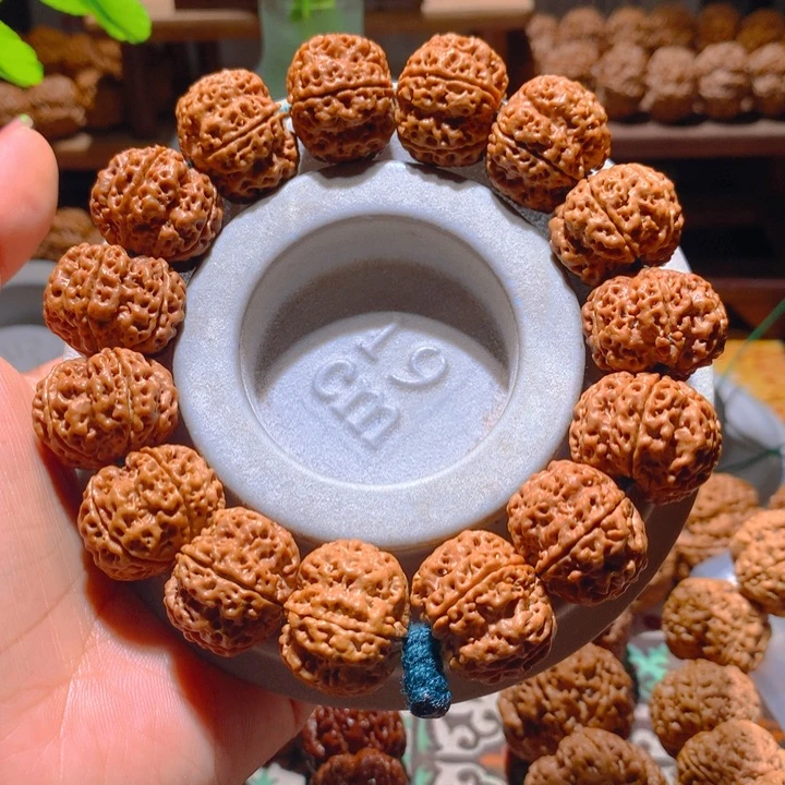 金刚菩提手串海*五星蜂王20