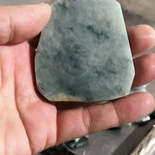 翡翠散珠天然翡翠石