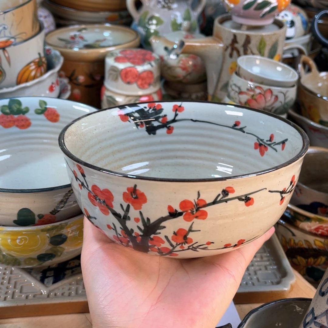 景德镇手工手绘杯