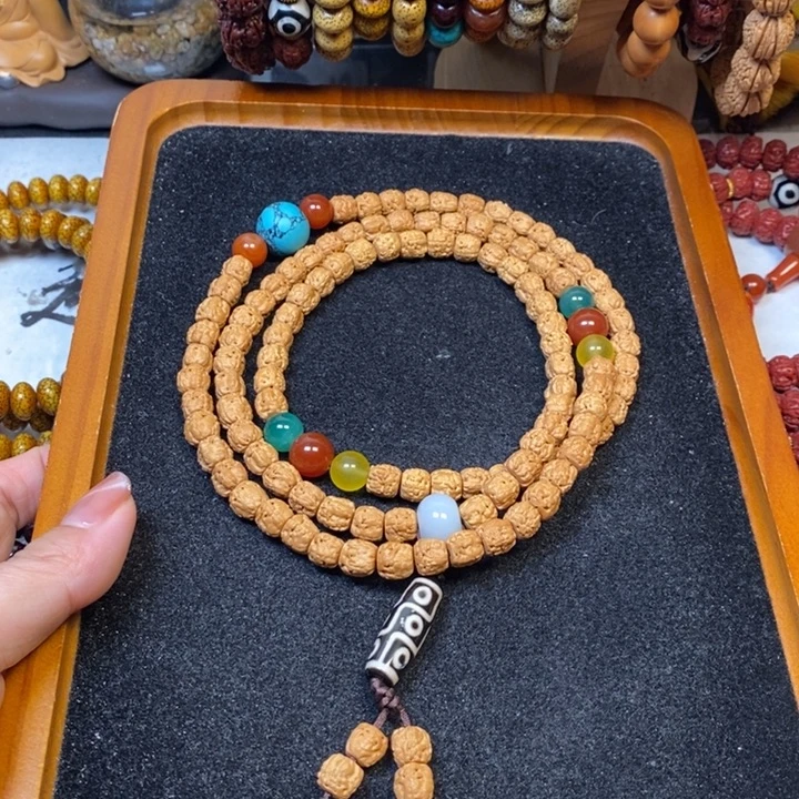 金刚菩提吊坠金刚佛手8