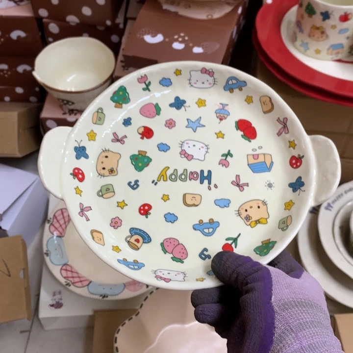 陶瓷制品满25拼单发货默认微瑕