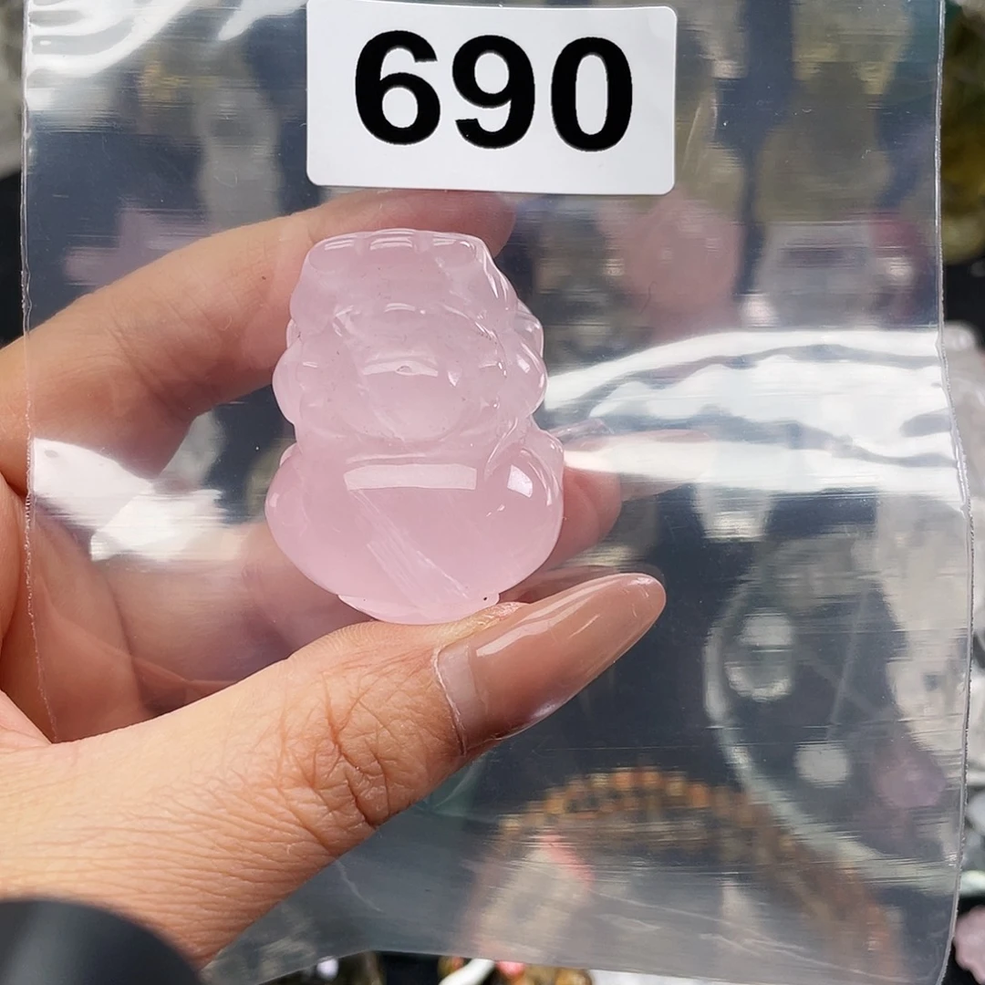 手串690。未镶嵌水晶