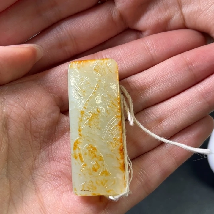 和田玉挂件未镶嵌用****5