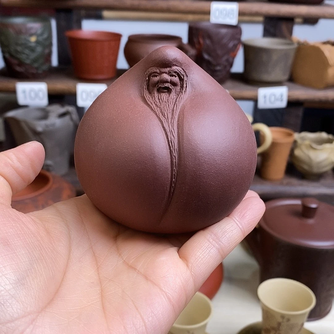 紫砂茶宠紫砂茶具