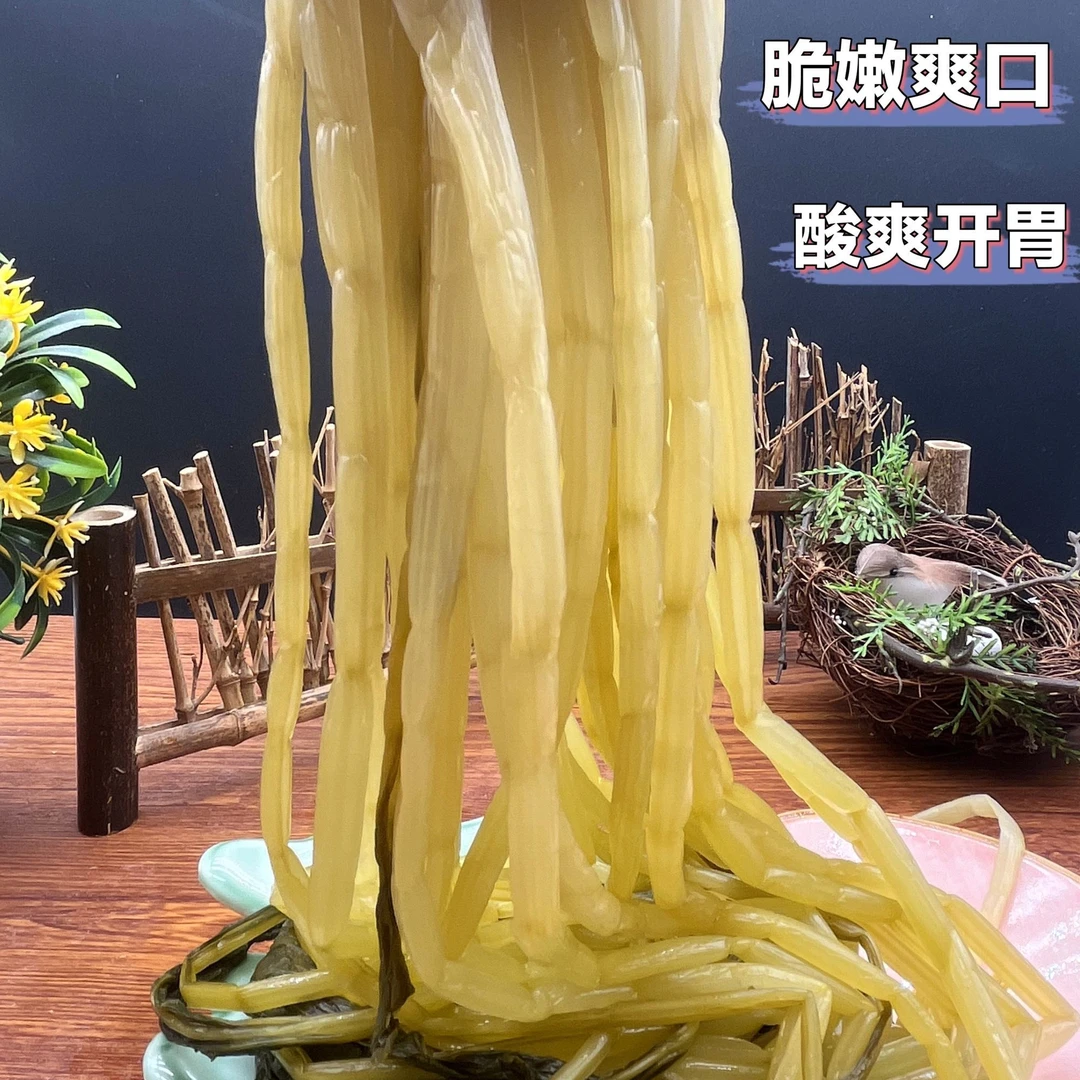 新鲜箭杆白河南信阳特产高杆白菜农家现挖高脚长杆蔬菜腌酸菜