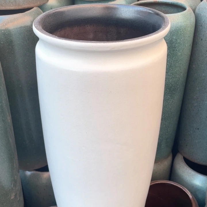 高42口20白色微瑕