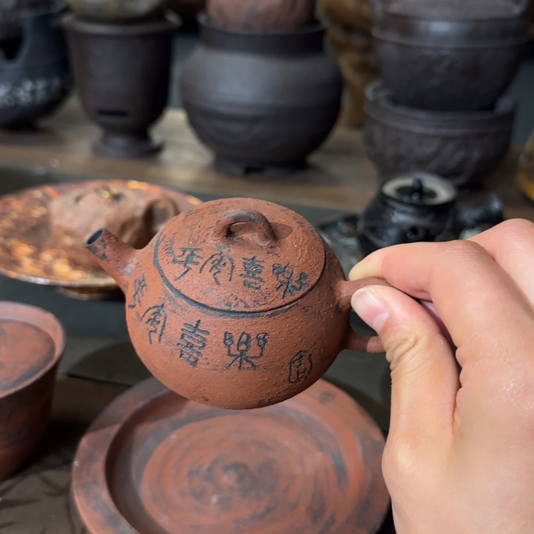 景德镇手作器皿了