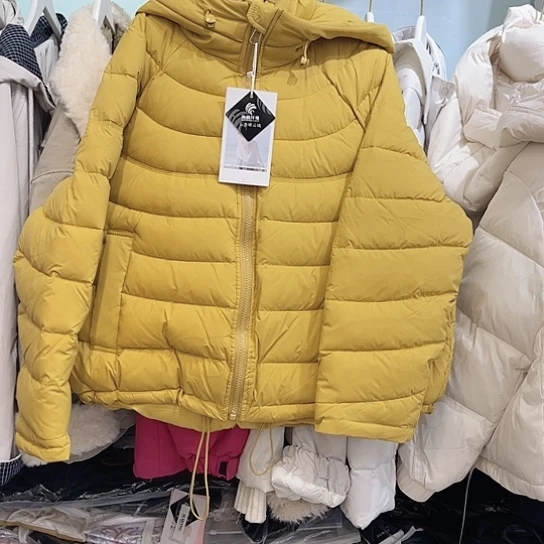 815孤品黄色外套女