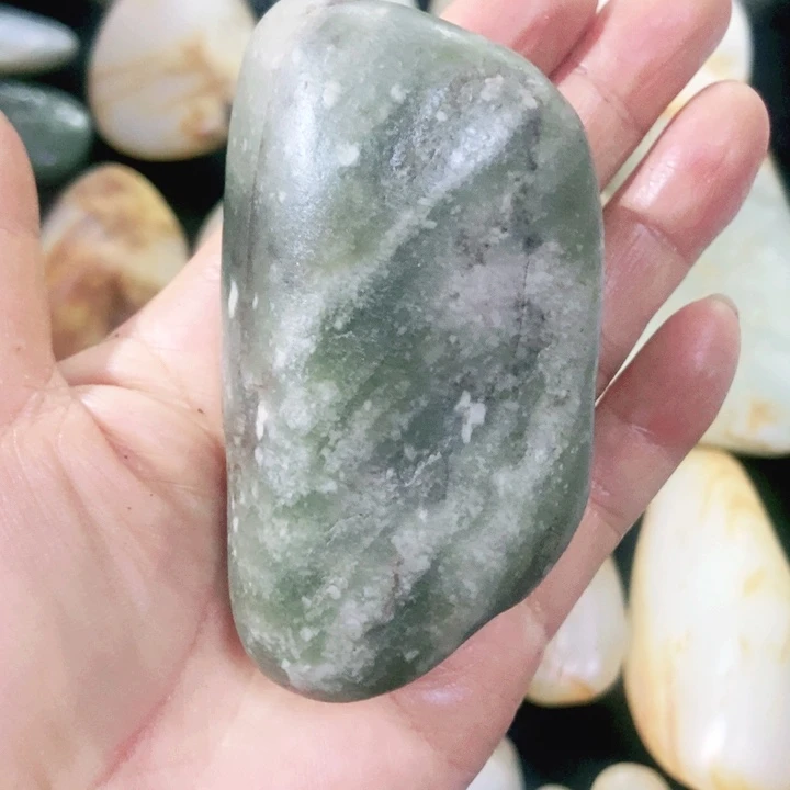 手链未镶嵌和田玉