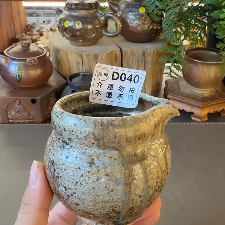 茶壶粗砂柴烧福利新品多多