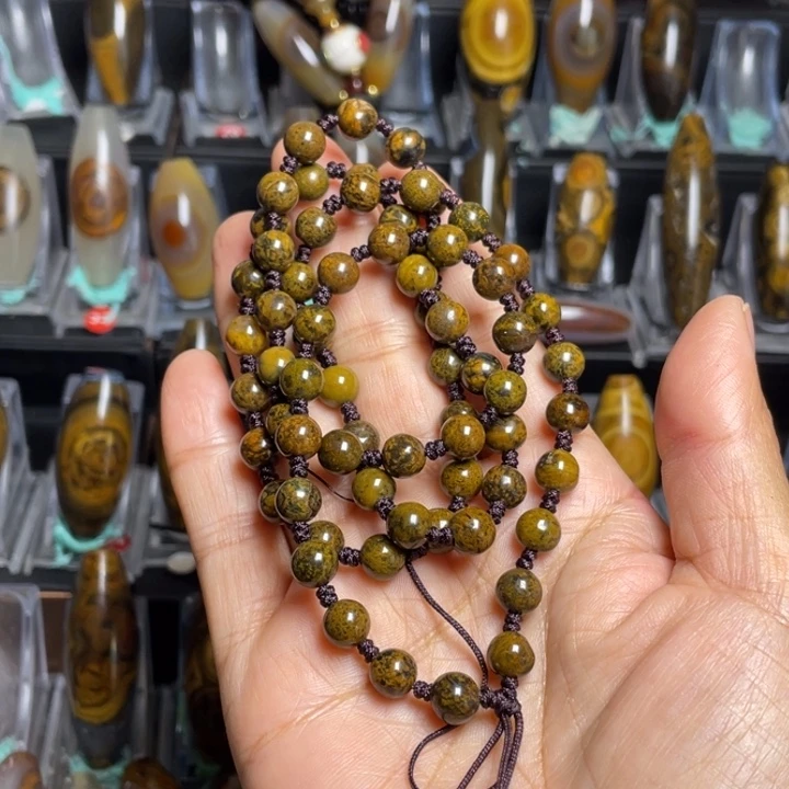 未镶嵌颈饰玛瑙/玉髓