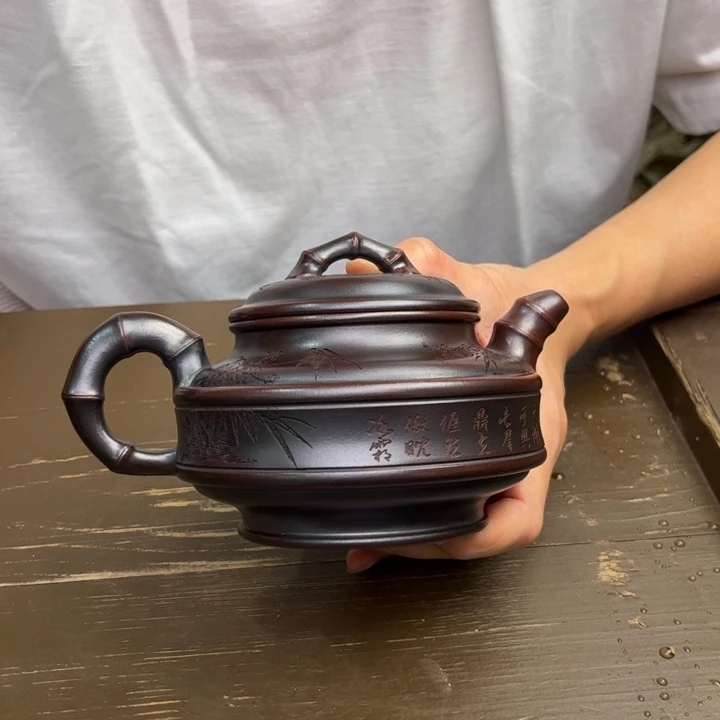 茶壶紫砂宜兴紫砂壶