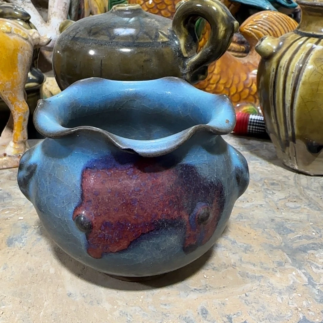 陶瓷摆件摆件摆件