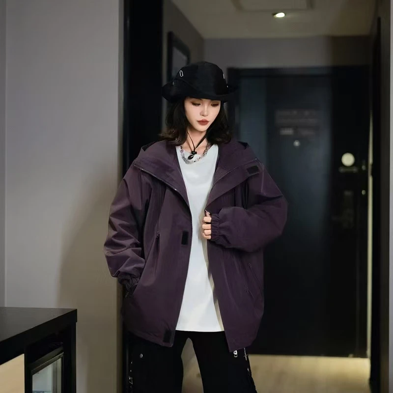 1853 情侣款三合一冲锋衣