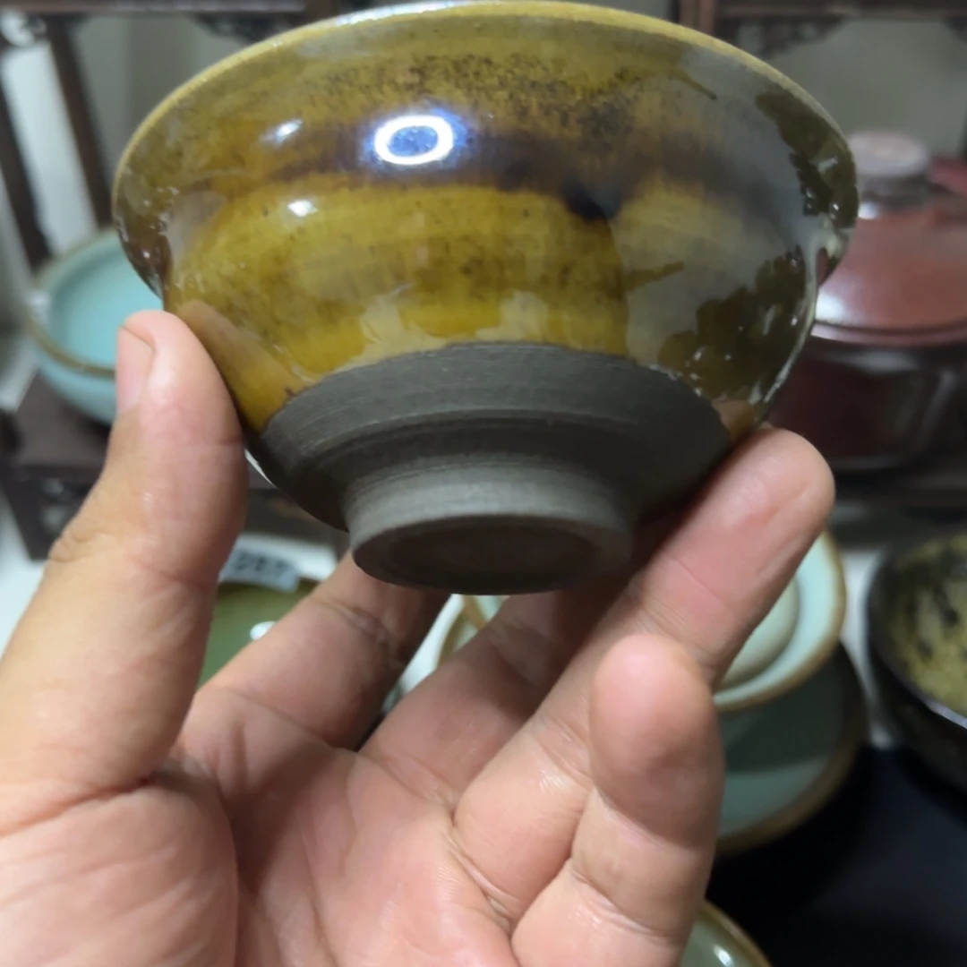 茶盏75 号建盏所见即所得