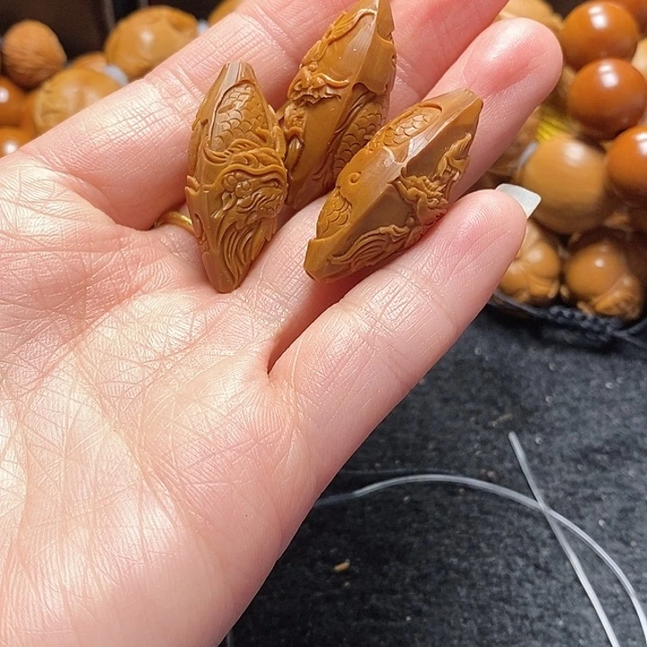 橄榄核手串/手链〆****橄榄