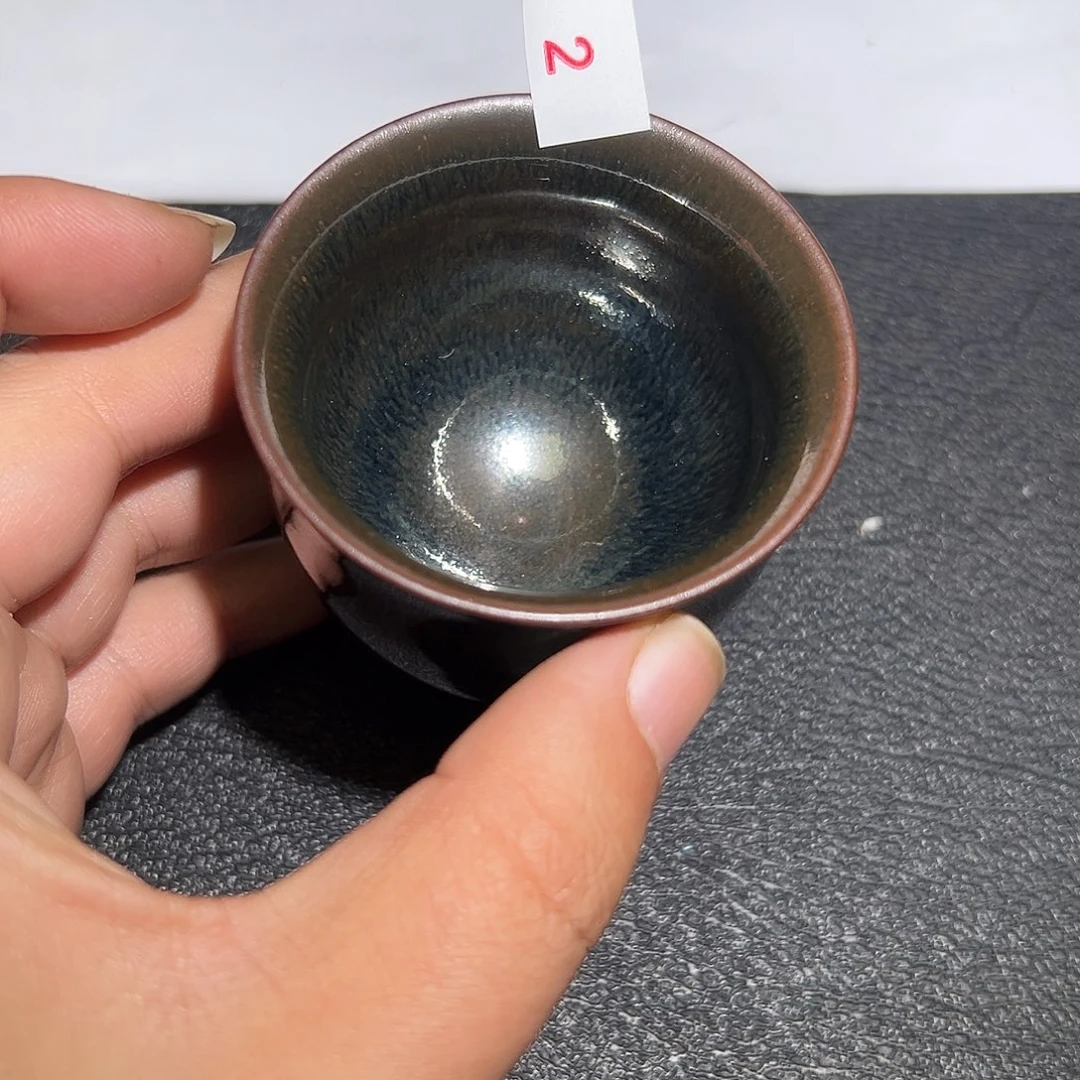 茶盏建盏主人杯啦啦啦啦