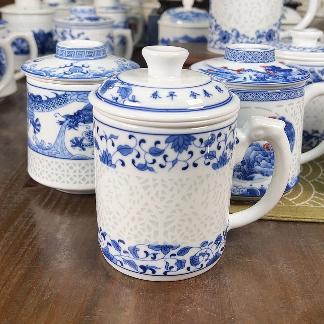 景德镇陶瓷高温瓷