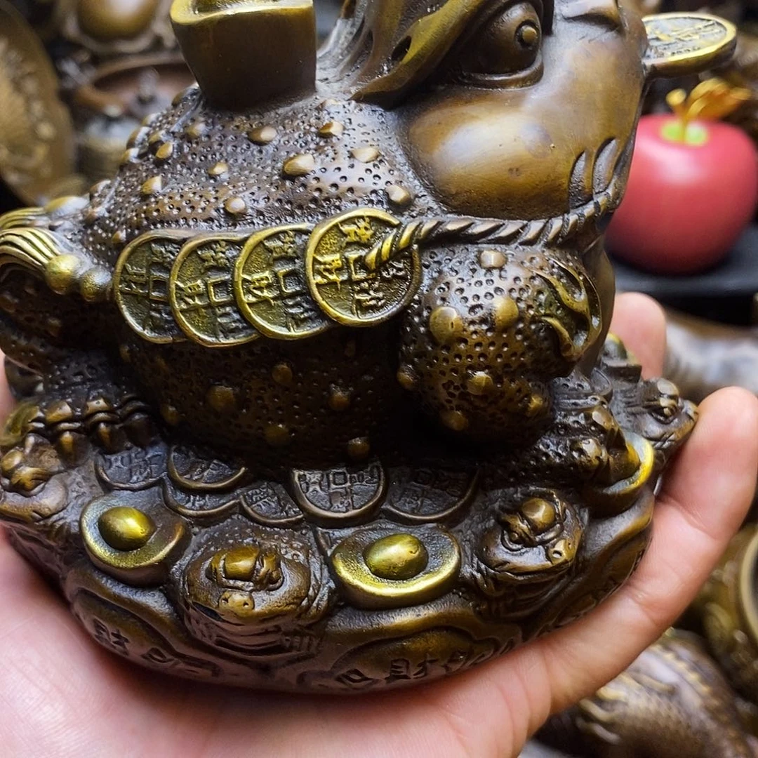 精选铜器摆件工艺品
