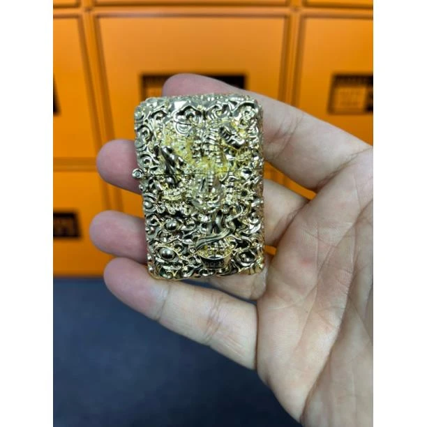 重甲貔貅（金）打火机（需自行配油）831