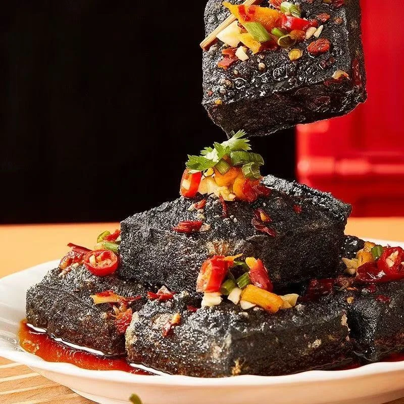 臭豆腐湖南长沙豆制品120g/袋【保25年4月11】