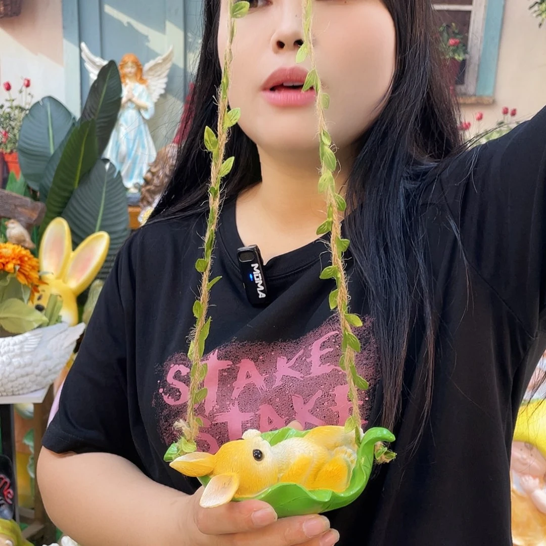 摆件欧美摆件红红火火