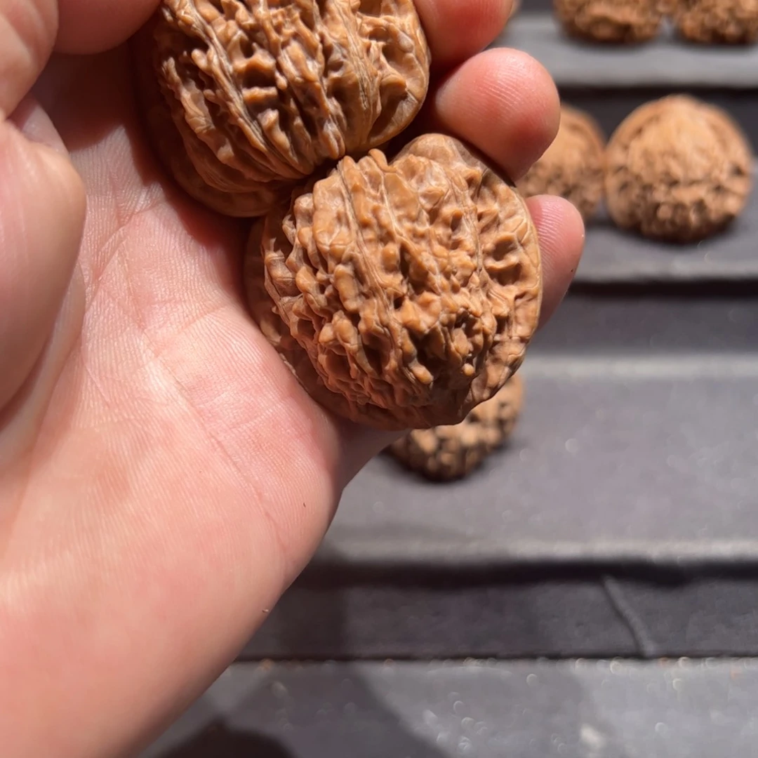 文玩核桃吊坠?*.四座楼