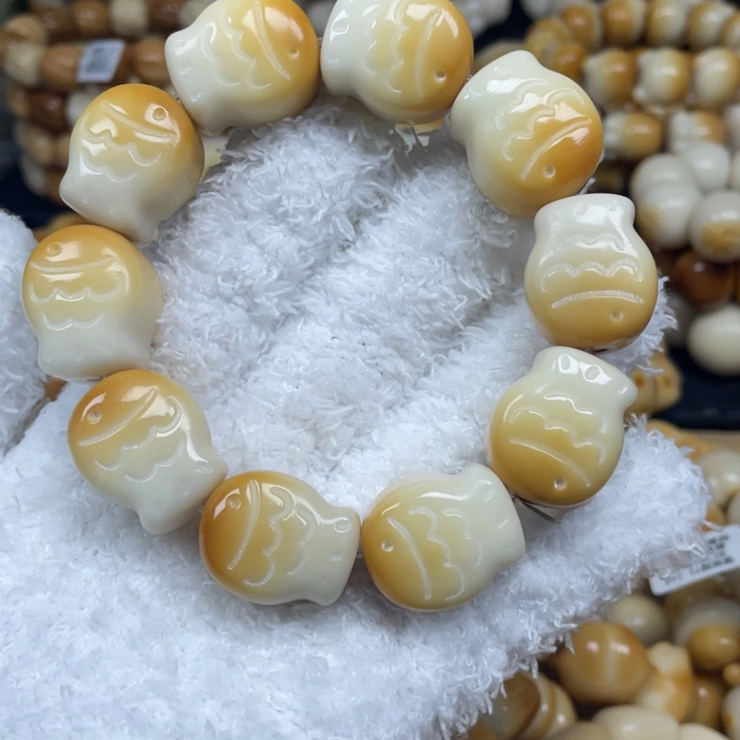 手串菩提根/象牙果12.24.12全品小鱼