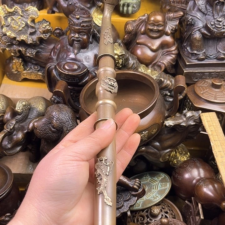 铜器摆件诚信经营