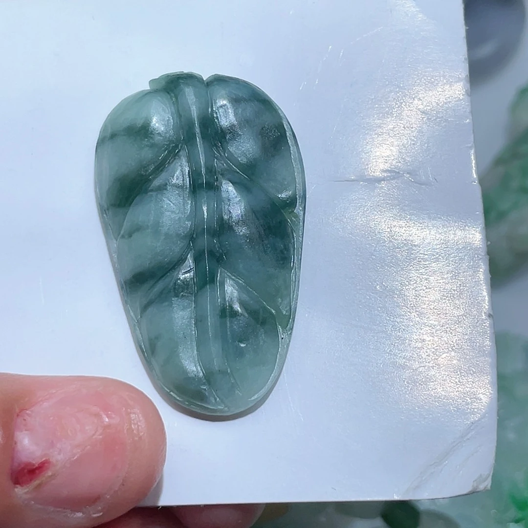 定制翡翠未镶嵌我