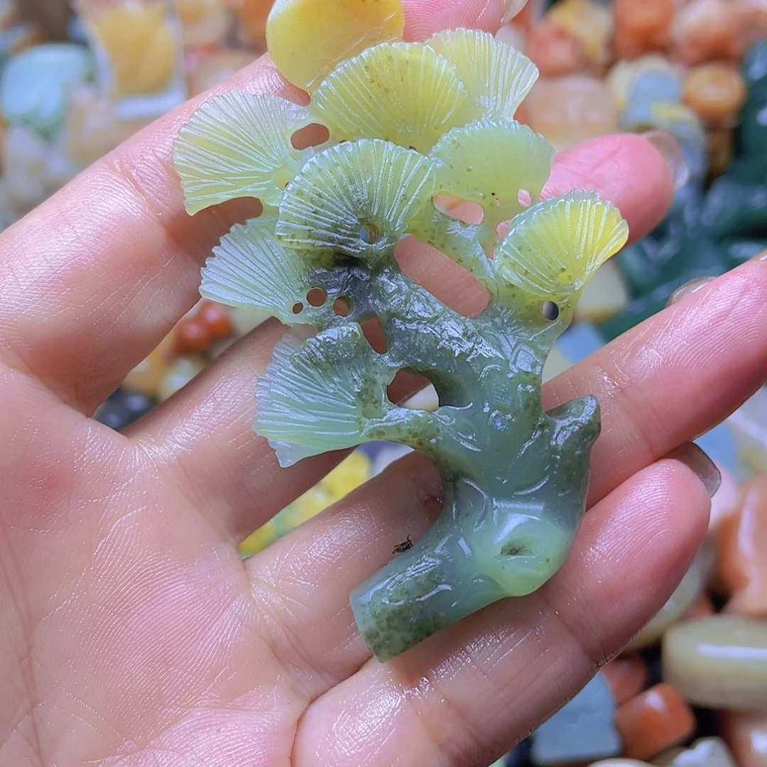 青田石印石V****纯手工