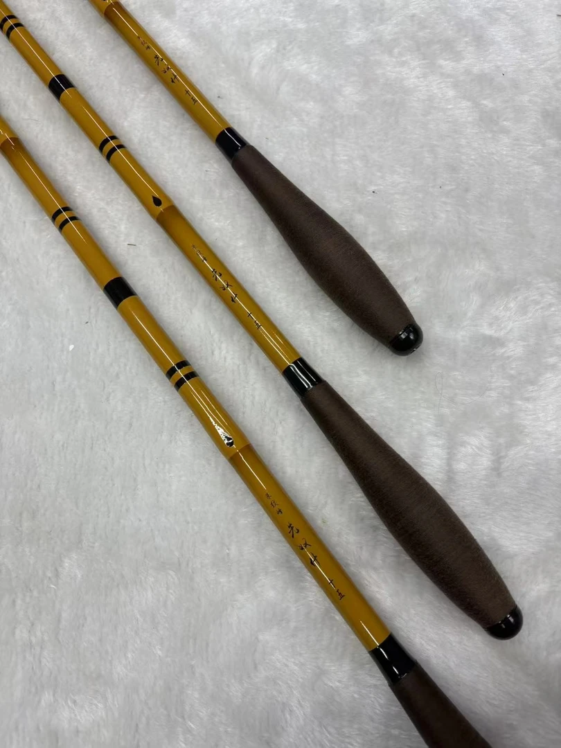 超轻 细 韧 挺 振出式【先奴什】高碳 鲫鱼竿