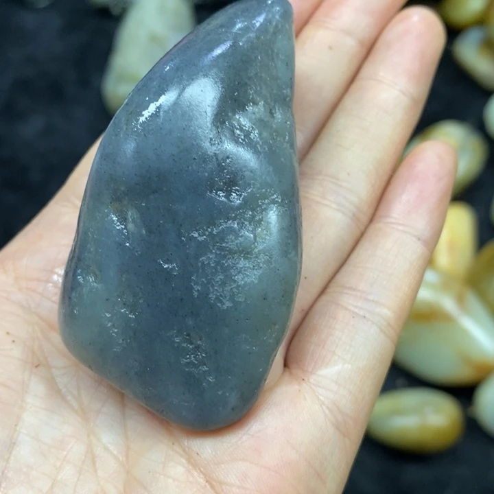 未镶嵌和田玉（糖玉）挂件