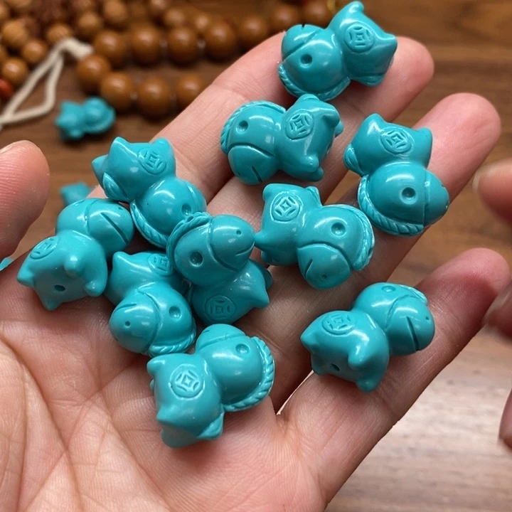 一墨手作编绳配件