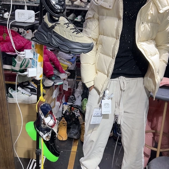 男士休闲外套秋冬新款