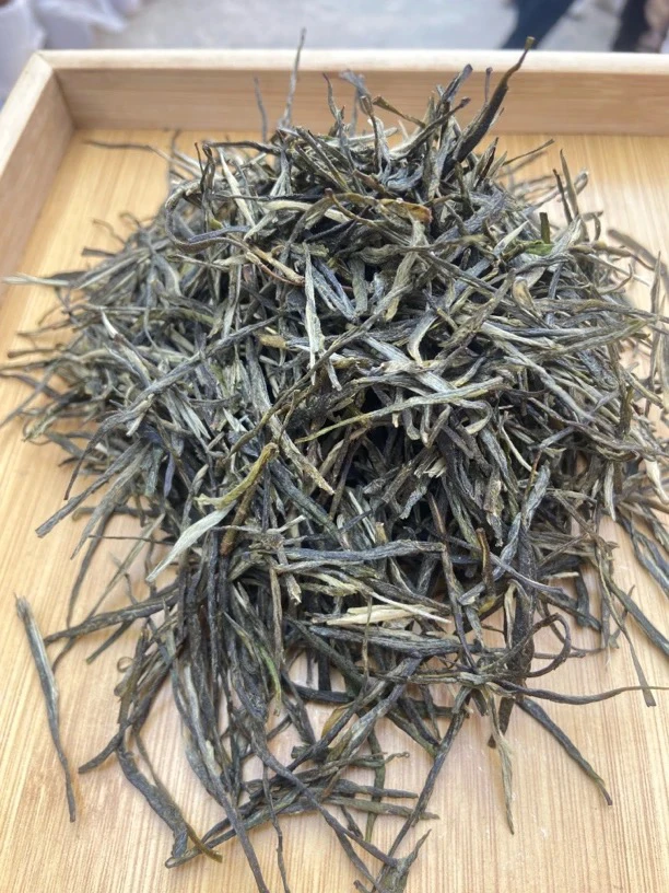 2025年，清爽（云雾绿茶散茶）