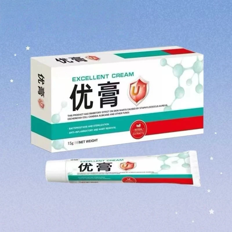 琦鸿阁琦鸿阁优膏应季好物15g一盒多人群用家用清新草本外用温和