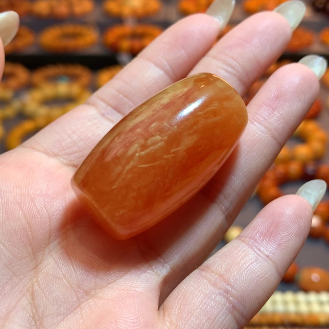 【闪购商品】蜜蜡吊坠(不含链)未镶嵌