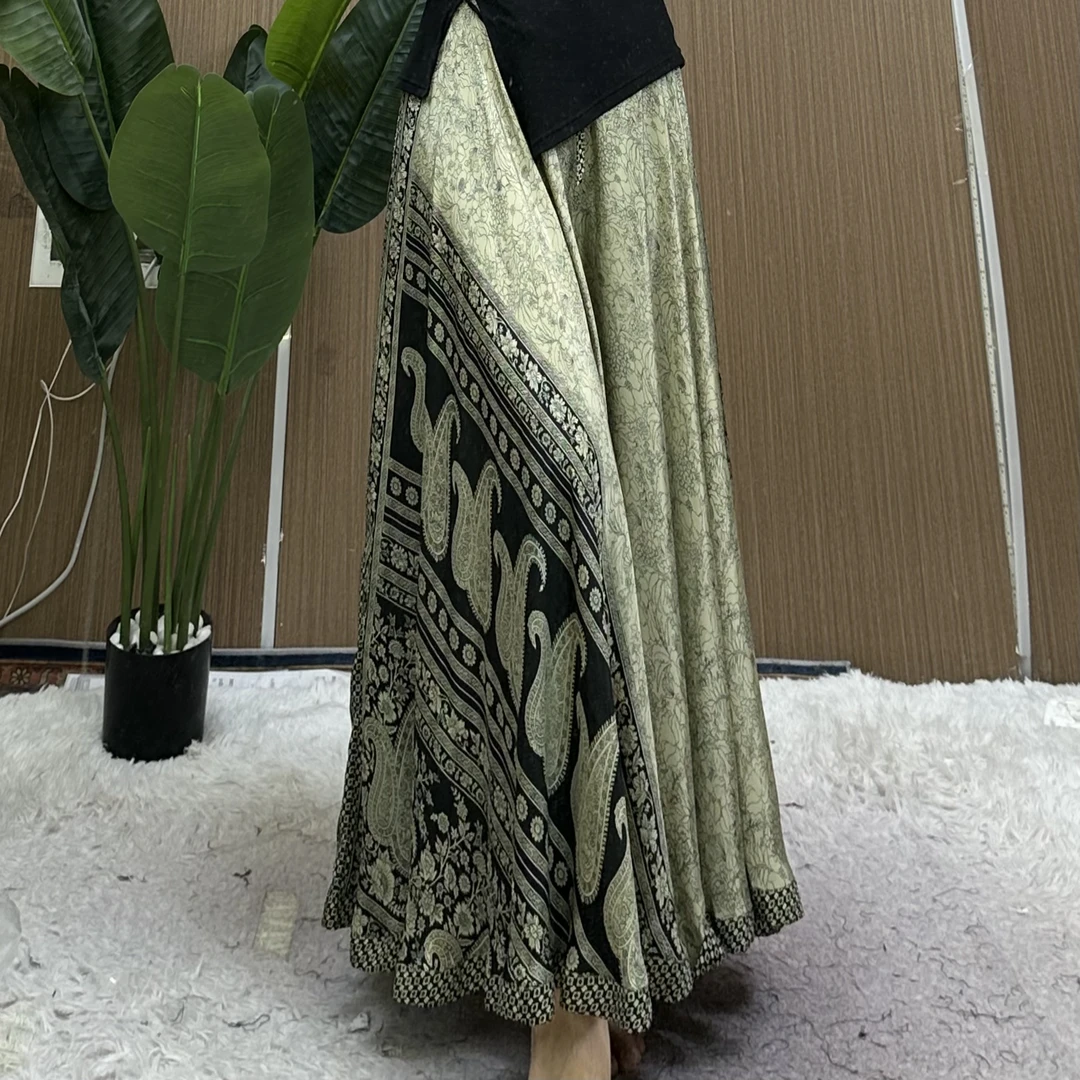 A60 号香槟，Aarani 尼泊尔高端大摆裙