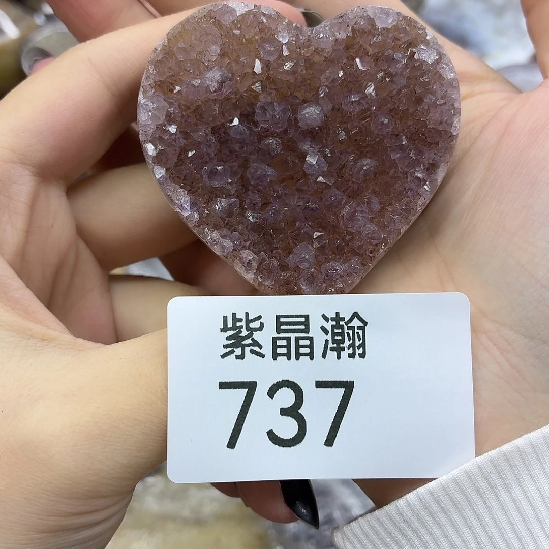 水晶大型摆件（非配饰）未镶嵌