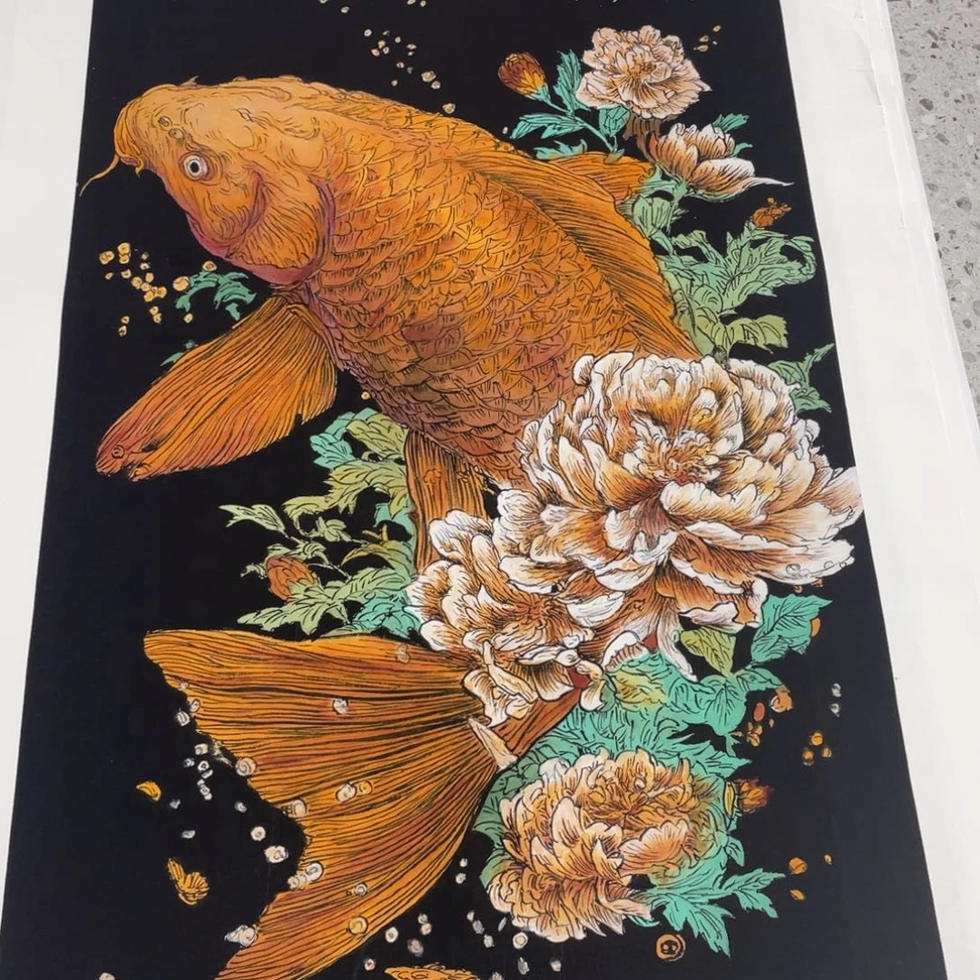 宇优甄选珍品国画