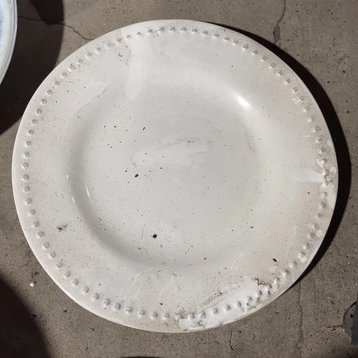 瓷外贸尾货微瑕疵1个11寸