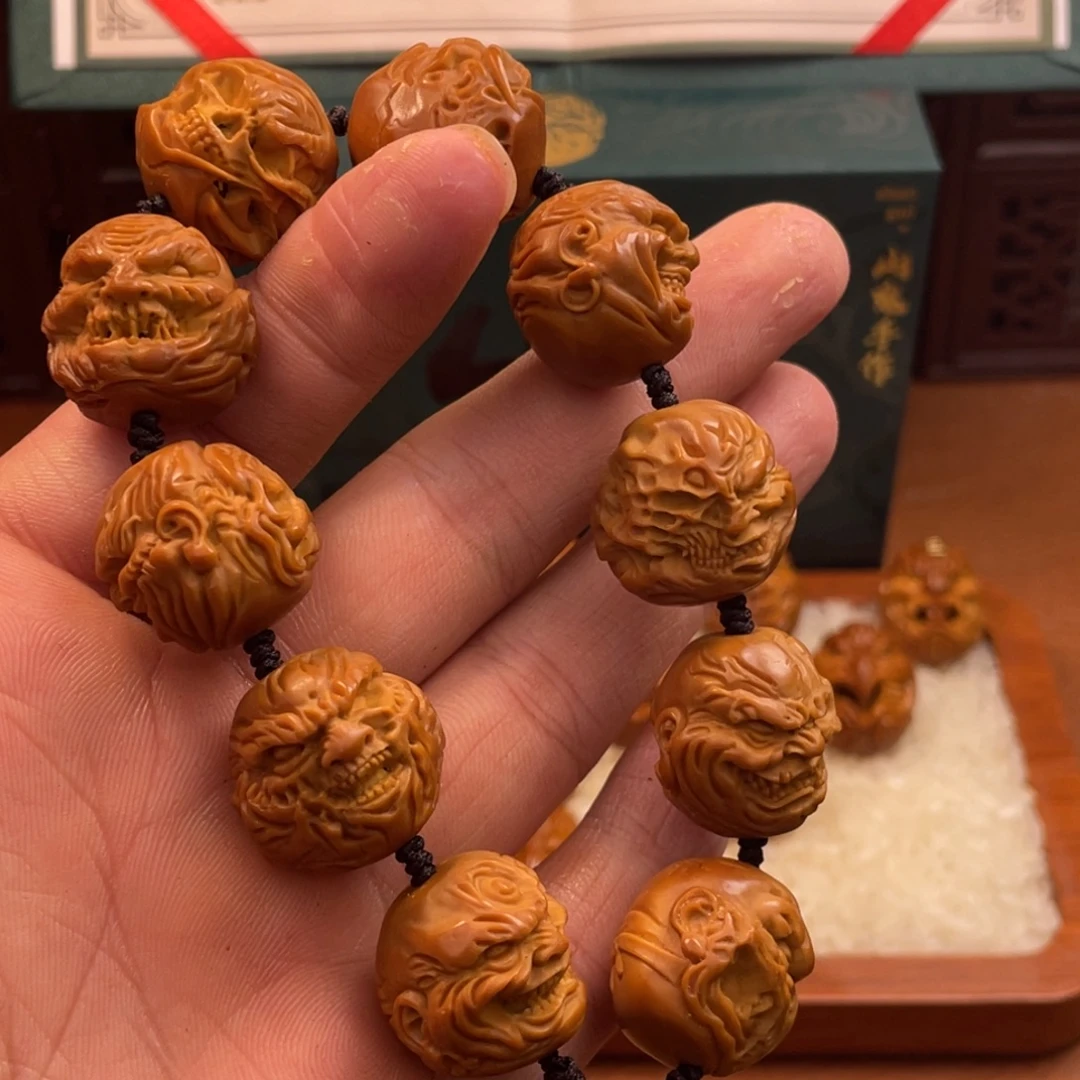 橄榄核手串/手链橄榄核