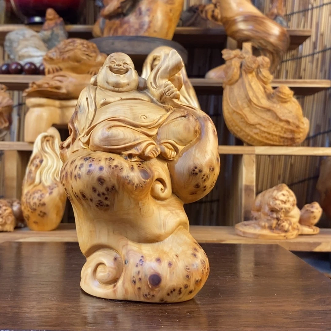 柏木（崖柏）手工艺品