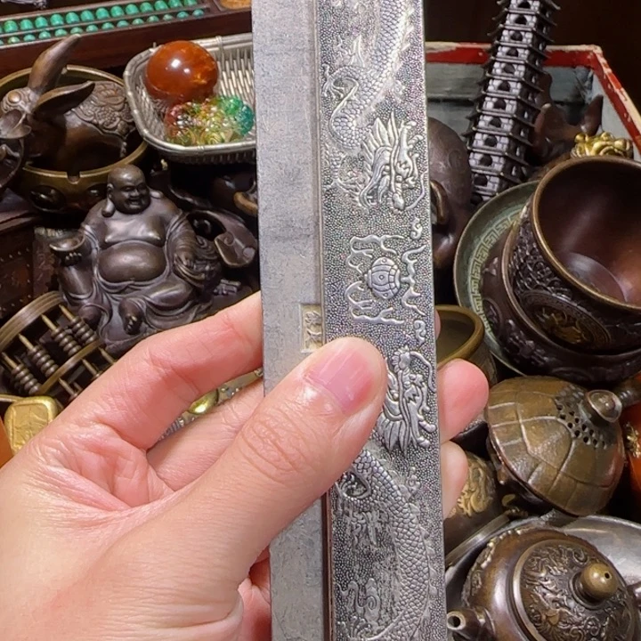 铜器把玩摆件链接