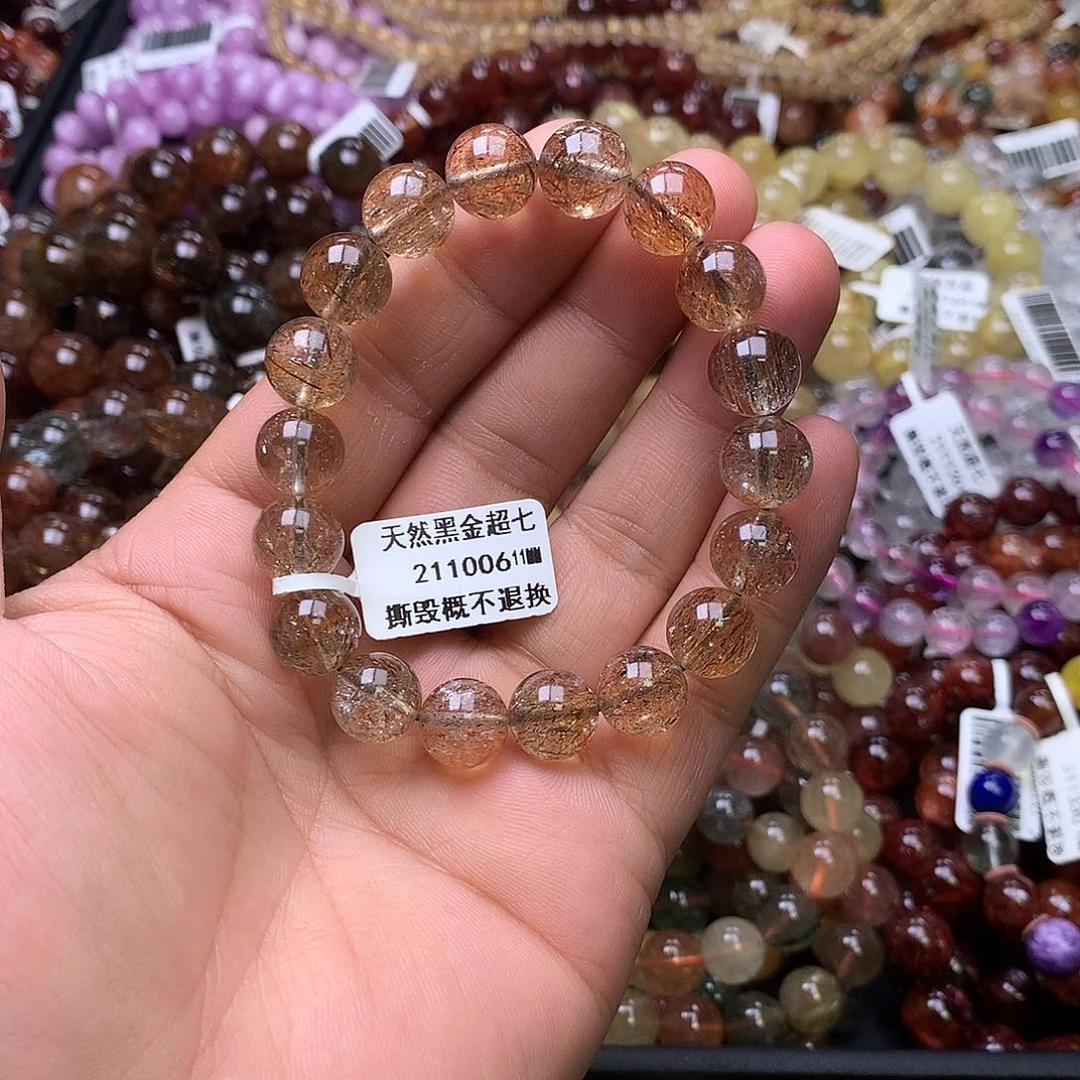 未镶嵌手链水晶，，