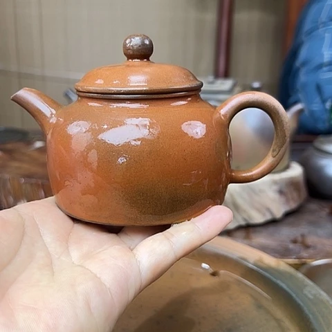 戬谷龙窑坭兴陶柴烧19