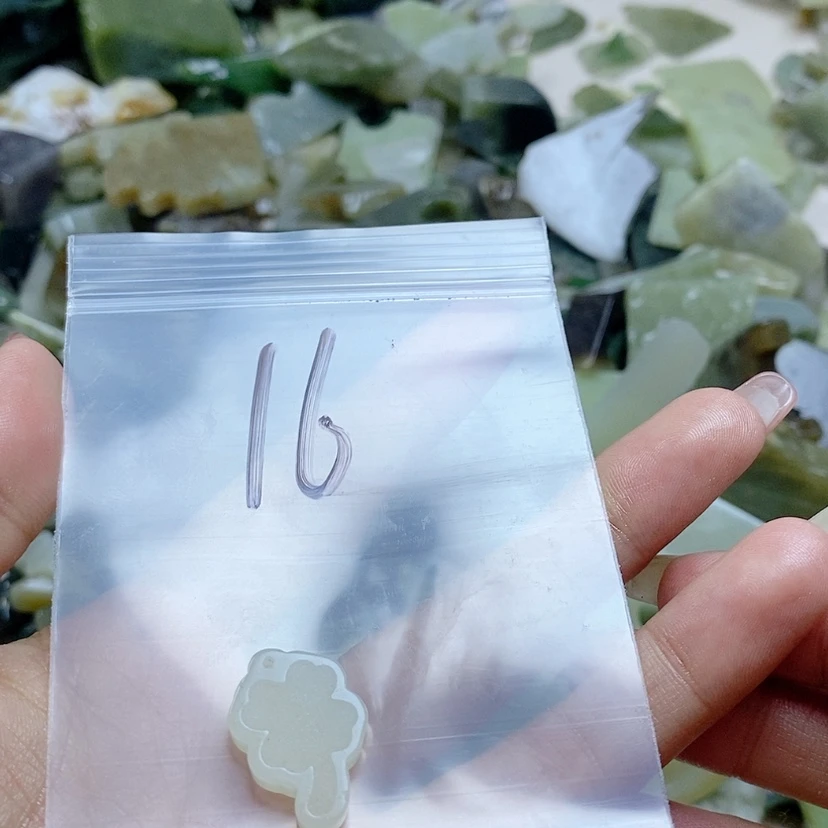 【闪购商品】和田玉颈饰未镶嵌