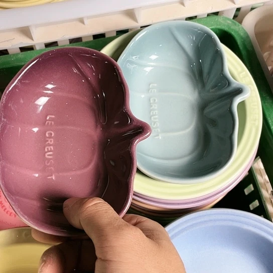 盘外贸单2个陶瓷英寸5,5